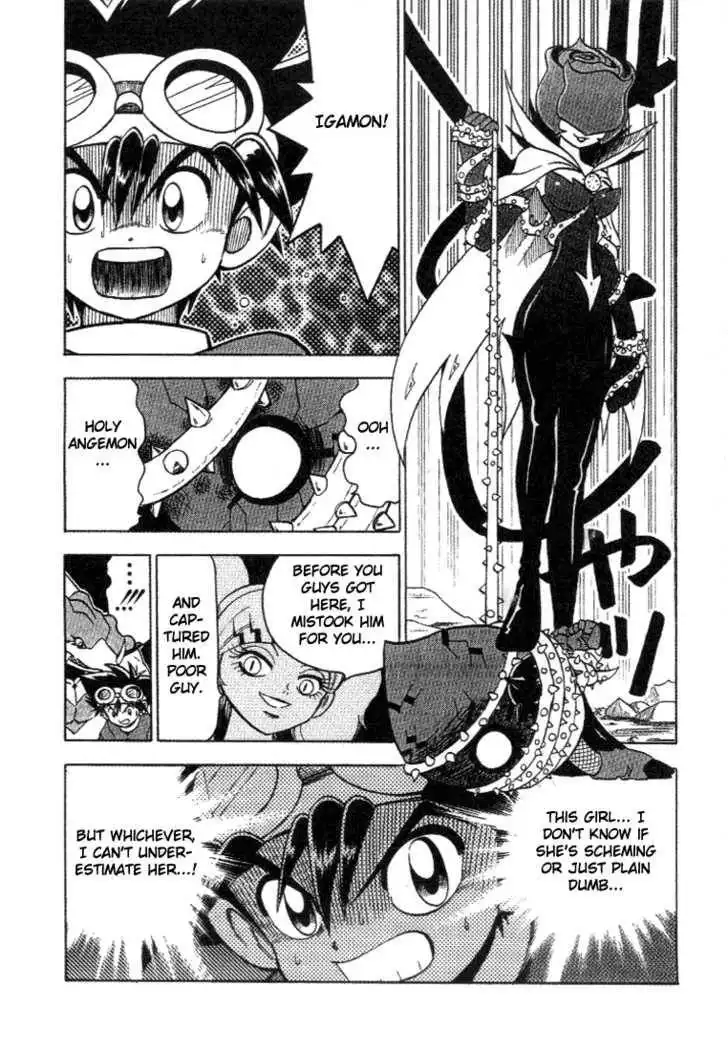 Digimon Adventure V-Tamer 01 Chapter 27 26